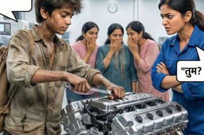 जिसे कूड़ा बीनने वाला समझा … उसी ने 200 करोड़ का सपना बचा लिया 😱