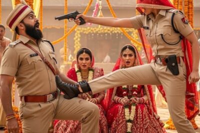 IPS मैडम दुल्हन बनकर पहुंची,जहां दरोगा गांव की बेटियों से शादी कर करता था हैवानियत! फिर जो हुआ..😱