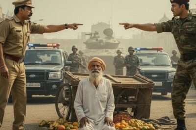 इंडियन आर्मी बनाम पुलिस: एक गरीब आदमी के श्राप से इंस्पेक्टर की मौत हो गई और आर्मी ऑफिसर ने उसे पीट दिया