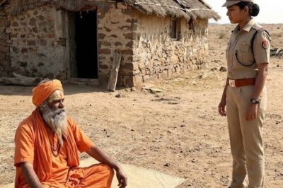 साधु समझा कमजोर लड़की, पर निकली खतरनाक IPS अफसर | Suspense Kahani