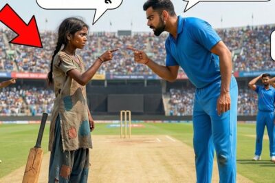 मैच हारने ही वालीं थी टीम INDIA… गरीब लड़की बोली, ‘मैं 3 बाल पर 3 छक्के मार सकती हूं’ | Story