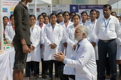 “छोटे गाँव का लड़का, जिसने पूरी दुनिया के वैज्ञानिकों को चौंका दिया!”