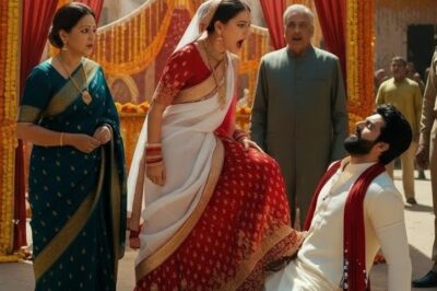 DM मैडम 8 साल बाद दुल्हन के भेष में शादी में पहुंचीं,जिसने उन्हें मारकर फेंक दिया था,फिर जो हुआ ..