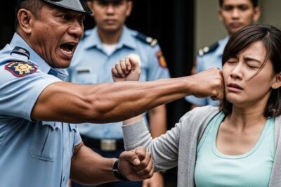 Dalaga sinuntok dahil nagtanong ng bayad! Ganti ng Ranger woman winasak ang karera ng pulis