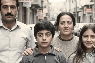 Mart 1982’de Ankara’da bir aile iz bırakmadan kayboldu. 25 yıl sonra bulunan günlük her şeyi değişti