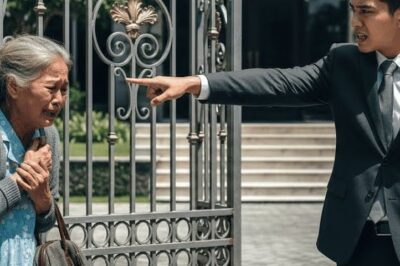 Matapos Siyang Yumaman Itinakwil ang Inang Nagpalaki sa Kanya Hanggang Dumating ang Araw Pagsisisi