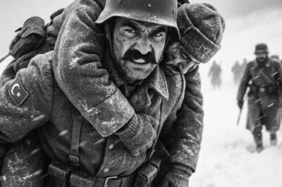 Amerikalı Pilot “Türkler Teslim Olur” Dedi! 💀 Esir Kampında GÖZÜNÜ AÇINCA ŞAŞIRDI!