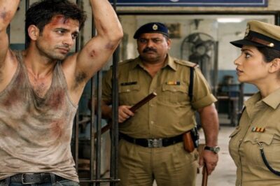 जिस थाने में बंद था पति, उसी थाने की इंस्पेक्टर निकली तलाकशुदा पत्नी… फिर जो हुआ इंसानियत भी रो पड़ी