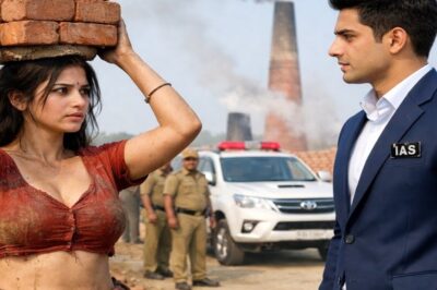 सालों बाद पति कलेक्टर बनकर गाँव पहुँचा… पत्नी ईंट भट्टे पर काम करती मिली, फिर जो हुआ…