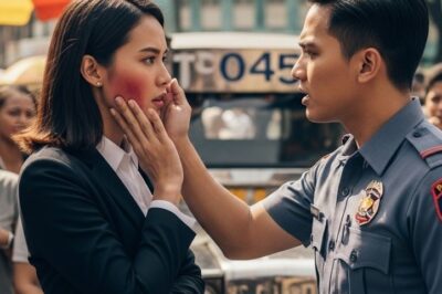 Babaeng Inapi sa Checkpoint: Isang Sampal Lang ang Nagpabagsak sa Buong Sindikato!