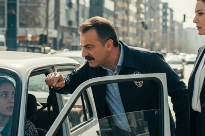 Polis Memuru – Yetim Kızın Gözyaşları – Annesinin Kimliği Ortaya Çıkınca Sonu Geldi!