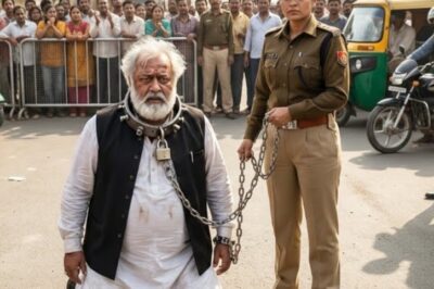 जब एक घमंडी मंत्री से पुलिस से कराया गलत काम | भरें चौक में DM मैडम ने सच सबके सामने ला दिया