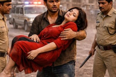 एक ऑटो ड्राइवर ने एक बेबस लड़की को बचाने की कोशिश में अचानक पुलिस को घेर लिया! क्यों? यह लड़की कौन है?