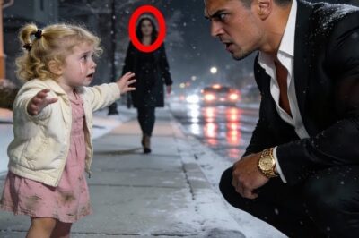 Küçük Kız, “Kapımızı Tamir Edebilir misiniz? Annem Korkuyor” Dedi; Mafya Patronunun Tepkisi Herkesi