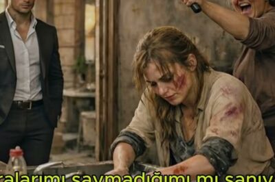 Annesiyle her gün bir kabus yaşıyordu… Ta ki sessiz bir mafya babası kaderini değiştirene kadar.