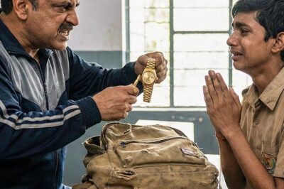 सिर्फ गरीब होने की सजा? छात्र पर लगा लाखों की घड़ी चोरी करने का इल्ज़ाम!