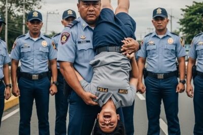 Binugbog at inextort ang estudyante, wasak ang karera ng pulis nang dumating ang kapatid na kapitan