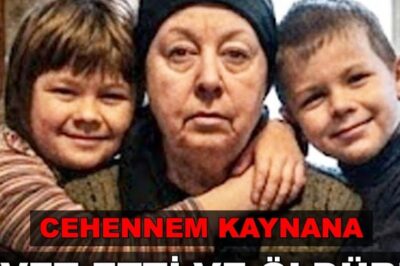 Gelin yılbaşında çocuklarıyla geldi. Eve kimse dönmedi…