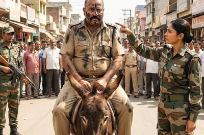 जब एक आर्मी अफसर के साथ बदसلوकी हुई | आर्मी की एंट्री ने सब कुछ बदल दिया | New Hindi Moral Story