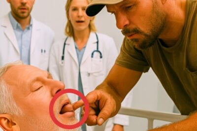 DOKTORLAR İŞ ADAMINI BIRAKTI… AMA İNŞAATÇI HARIKA BİR ŞEY YAPIP ONU KURTARIYOR