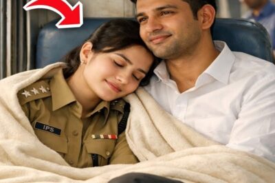 8 साल बाद ट्रेन में मिली तलाकशुदा IPS पत्नी, फिर जो हुआ उसने सब बदल दिया… | Emotional Story
