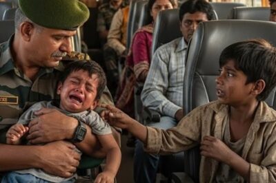 एक रोते बच्चे की हंसी ने बदली गरीब की किस्मत