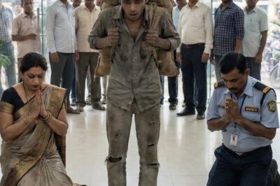 आखिर क्यों झुक गए सभी बैंक कर्मचारी एक कूड़ा बिनने वाले लड़के के सामने? 😱