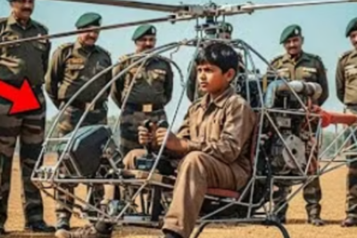 Is Bachy ny Aisi Kya Cheez Bana Dali fir Isko Army Pakrny Aa gai – Hindi Moral Stories – viral Video