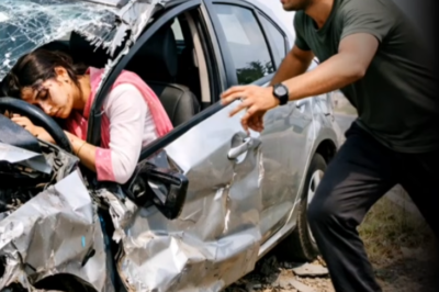 गरीब लड़के ने करोड़पति की बेटी की जान बचाई, फिर लड़की ने जो किया… देखकर सब रो पड़े |