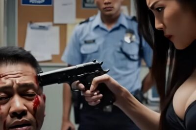 “Inakalang Babaeng Ordinaryo, Tinutukan ng Baril ang Hari ng Kotong — Miyembro Pala ng AFP Elite Unit!”