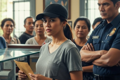 TINAWANAN SIYA NG SPO1 SA HARAP NG LAHAT—HINDI NILA ALAM, ISANG OPERATIBA NG NBI ANG KAHARAP NILA AT ISANG TELEPONO LANG ANG KATAPUSAN NG YABANG