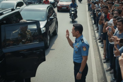 PINAHINTO SA EDSA ANG ISANG HENERAL—NANG BUKSAN ANG CONVOY, MAY LAMAN NA KAYANG YANIGIN ANG BUONG PILIPINAS