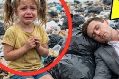 🔥 BATANG PULUBI, NAGKALAT NG BASURA PARA MAGLIGTAS NG BUHAY — ANG LALAKING INAKALA NILANG WALANG HALAGA AY ISANG NAWAWALANG MILYONARYO! 🔥