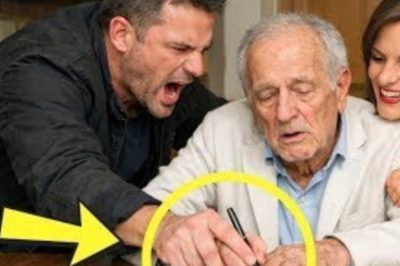 🔥 NAGKUNWARING BALDADO ANG BILYONARYO — ANG NAKITA NIYA SA ASAWA AT MGA ANAK AY MAS MALUPIT PA SA KAMATAYAN 🔥