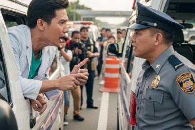 PINAGTABUYAN SA DILIM: Pasyenteng Pinabayaan ng mga Pulis—Nang Malamang Anak ng Isang HENERAL, Biglang Nagkandarapa ang Buong Presinto!