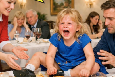 TINAWAG NA “HALIMAW” ANG ANAK NG BILYONARYO—WALANG MAKAAAMO SA KANYA HANGGANG ISANG WAITRESS ANG GUMAWA NG HINDI INAASAHAN AT BINAGO ANG LAHAT