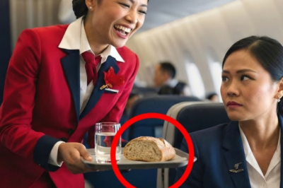 🔥 “HINDI KA KASAMA DITO.” — TINANGGIHAN NG FLIGHT ATTENDANT ANG PAGKAIN SA FIRST CLASS… HINDI NIYA ALAM, TAGAPAGMANA PALA NG IMPERYO ANG KANYANG MINALIIT 🔥
