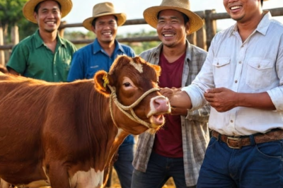 Pangit na Baka ang Ipinangbayad—Hindi Alam ng Lahat na Isang Kampeon ang Kanyang Minamaliit