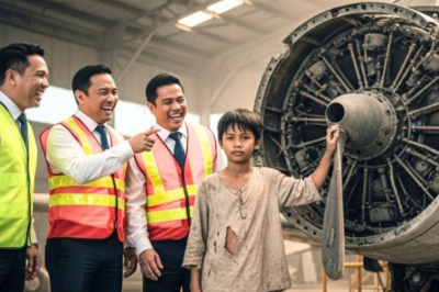 TINAWAG NA “BALIW” ANG 11-ANYOS NA BATA—PERO TUMAHIMIK ANG LAHAT NANG UMUGONG ANG JUNK PLANE NA 17 TAON NANG PATAY