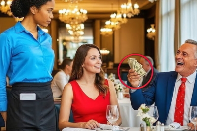 “Milyonaryo Tumawa: Pagsilbihan Mo Ako sa Ingles—Hanggang Nagsalita Siya ng 5 Wika”