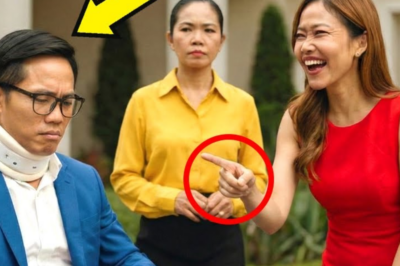 “Nagkunwaring Paralisado ang Bilyonaryo para Subukin ang Nobya… Pero ang Katulong ang Tunay na Umiibig”