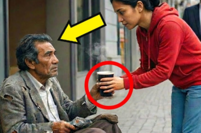 “Araw-araw siyang nagdadala ng KAPE sa matanda sa kalsada… Hanggang sa KUMATOK ang 3 ABOGADO”