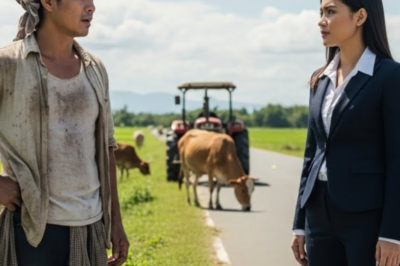 “Pakasalan Mo Ako at Ibibigay Ko ang $100 Milyon”—Isang Desperadong Alok sa Mahirap na Magsasaka