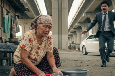 “Naging Mataas na Opisyal ang Anak—Ngunit Nahuli Na ang Lahat Nang Bumalik Siya”