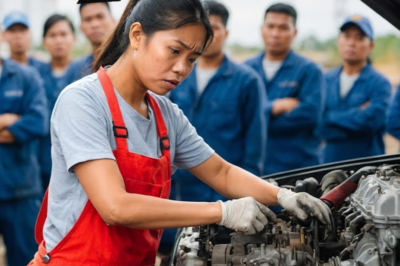 “10 MEKANIKO ANG SUMUKO SA RAM NA ‘TO!” SABI NG MAY-ARI HANGGANG UMANDAR ITO SA ILANG MINUTO”