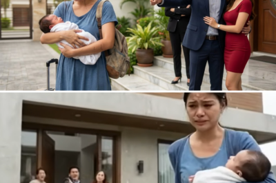 “2 Buwan Pagkatapos Manganak, Iniwan—Kabit ang Kasama ng CEO”