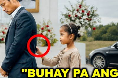 “‘Buhay Pa ang Asawa Mo,’ Sabi ng Batang Babae — Agad Nagsimula ng Imbestigasyon ang Bilyonaryo!”