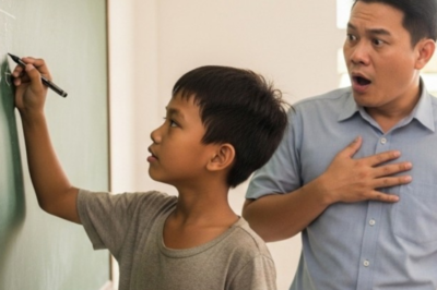 “8 Taon na Palaisipan sa Paaralan—Sinagot ng Isang Batang Pulubi sa Loob ng Isang Oras”