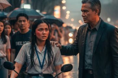 “Anak ng Heneral, SINAMPAL ng Pulis Dahil sa Isang Lihim na Hindi Mo Inaasahan”