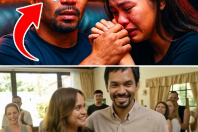 ” Anak na Babae ni Manny Pacquiao, Sinabi ang Hindi Inaasahan—Nagbago ang Lahat!”